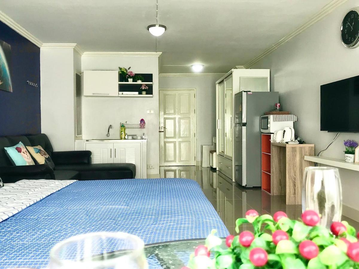 Cozy B At Nimman Studio Room In Condominium Чиангмай Экстерьер фото