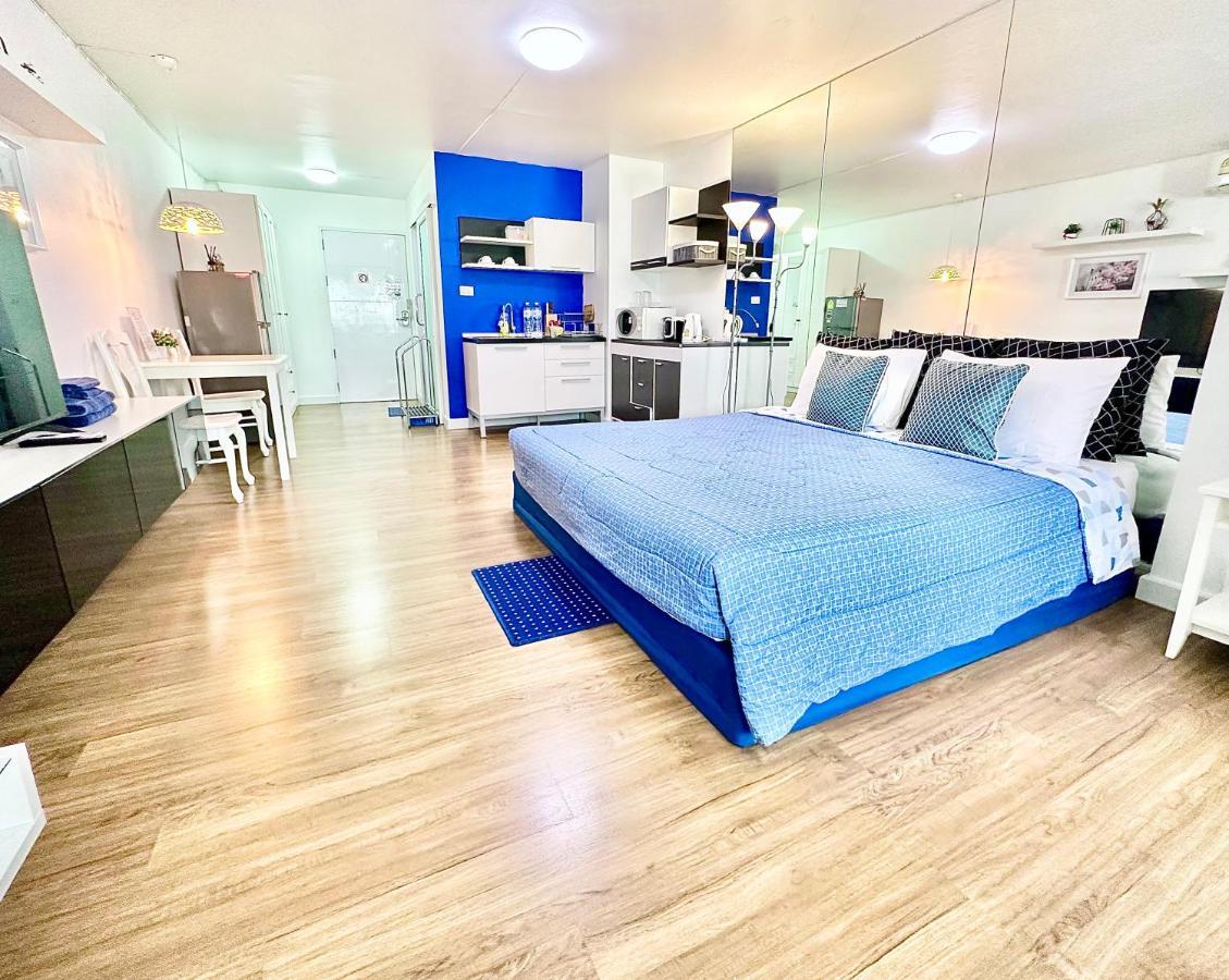 Cozy B At Nimman Studio Room In Condominium Чиангмай Экстерьер фото