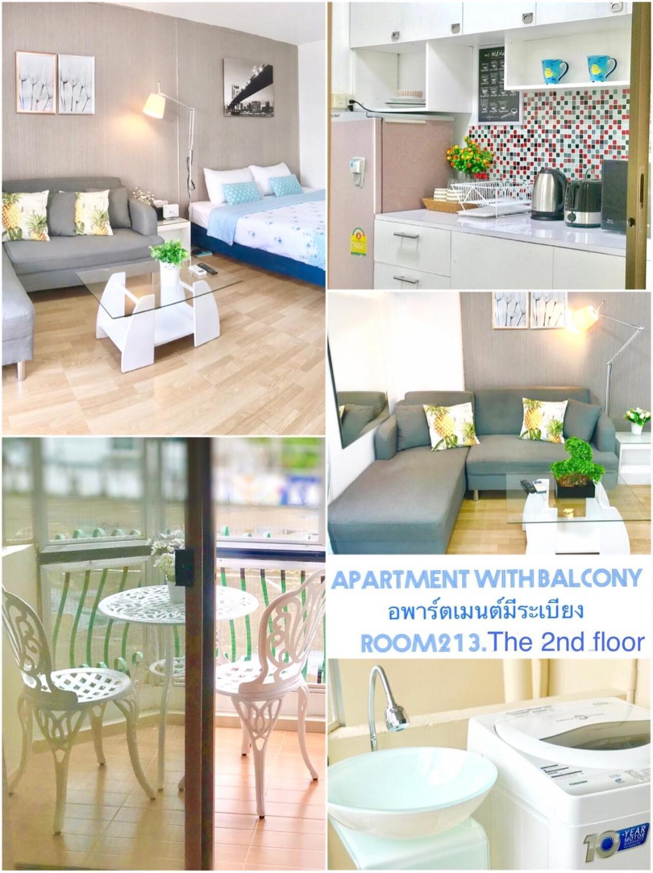 Cozy B At Nimman Studio Room In Condominium Чиангмай Экстерьер фото